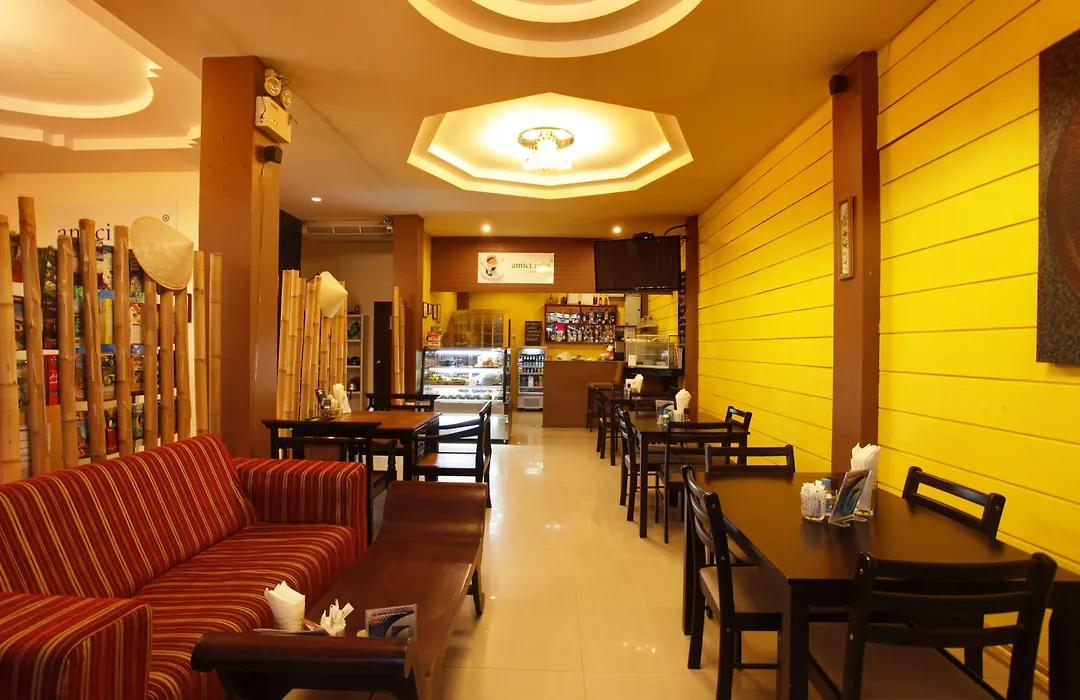 Amici Miei Guest House-1